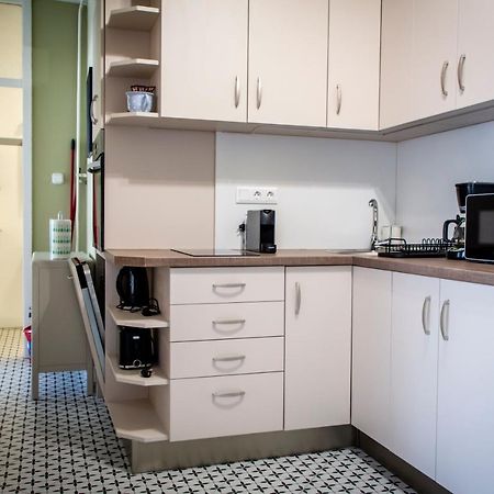 Appartement Centergom à Esztergom Extérieur photo