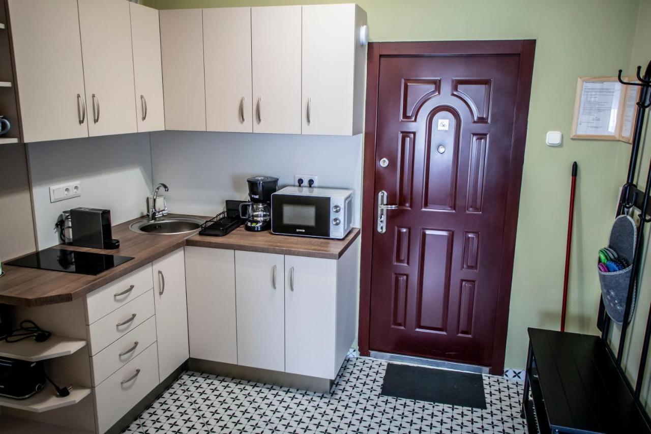 Appartement Centergom à Esztergom Extérieur photo