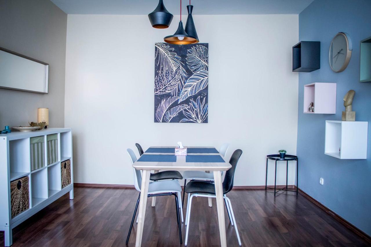 Appartement Centergom à Esztergom Extérieur photo