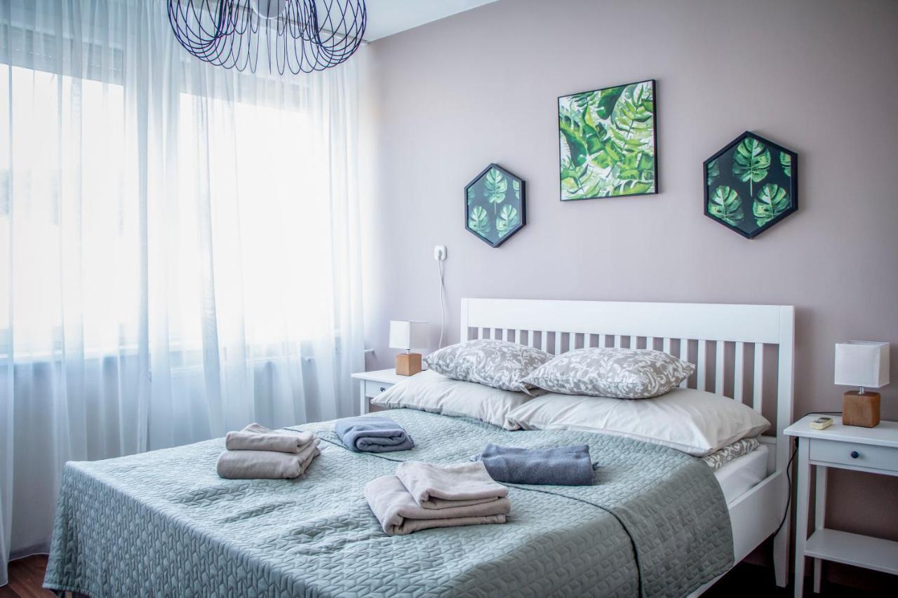 Appartement Centergom à Esztergom Extérieur photo