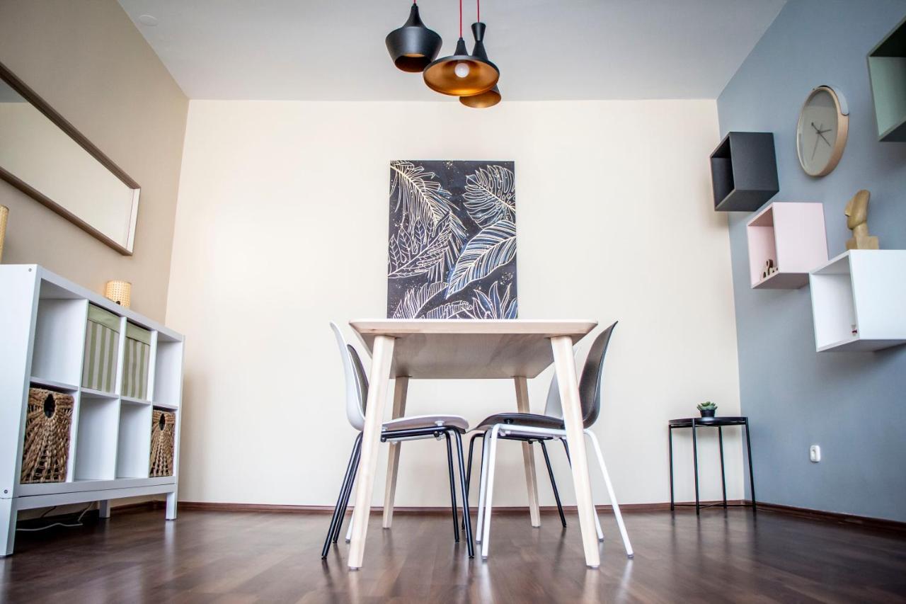 Appartement Centergom à Esztergom Extérieur photo