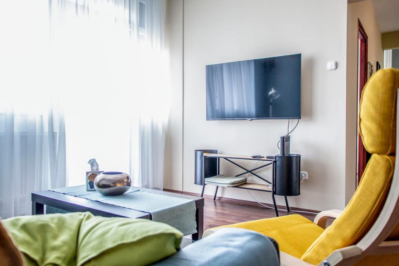 Appartement Centergom à Esztergom Extérieur photo